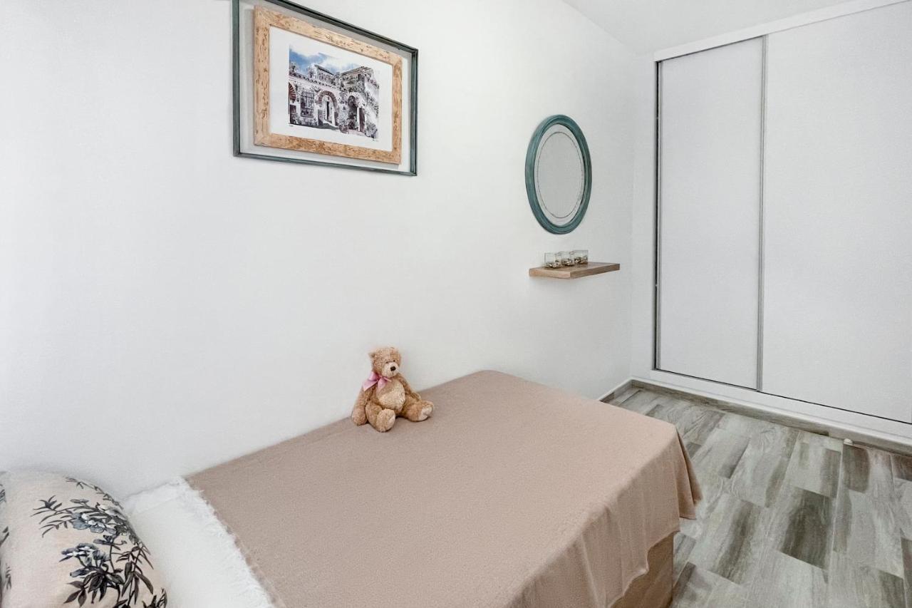 Azul Comodo, Bonito Y Centrico Calpe Ngoại thất bức ảnh