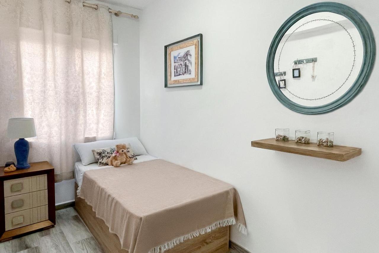 Azul Comodo, Bonito Y Centrico Calpe Ngoại thất bức ảnh