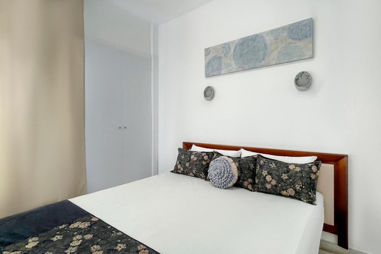 Azul Comodo, Bonito Y Centrico Calpe Ngoại thất bức ảnh