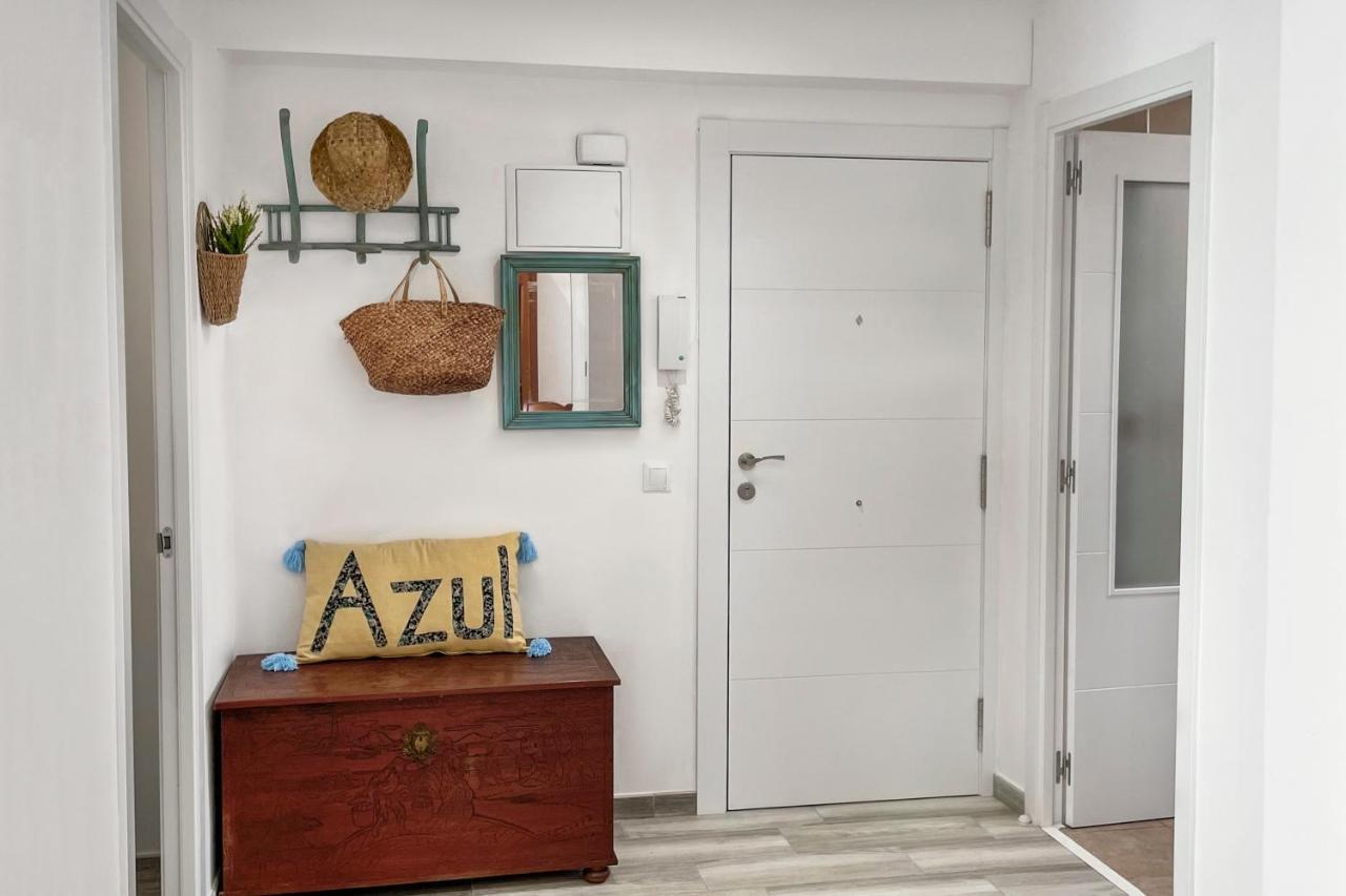 Azul Comodo, Bonito Y Centrico Calpe Ngoại thất bức ảnh