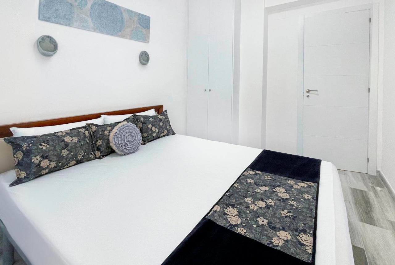 Azul Comodo, Bonito Y Centrico Calpe Ngoại thất bức ảnh