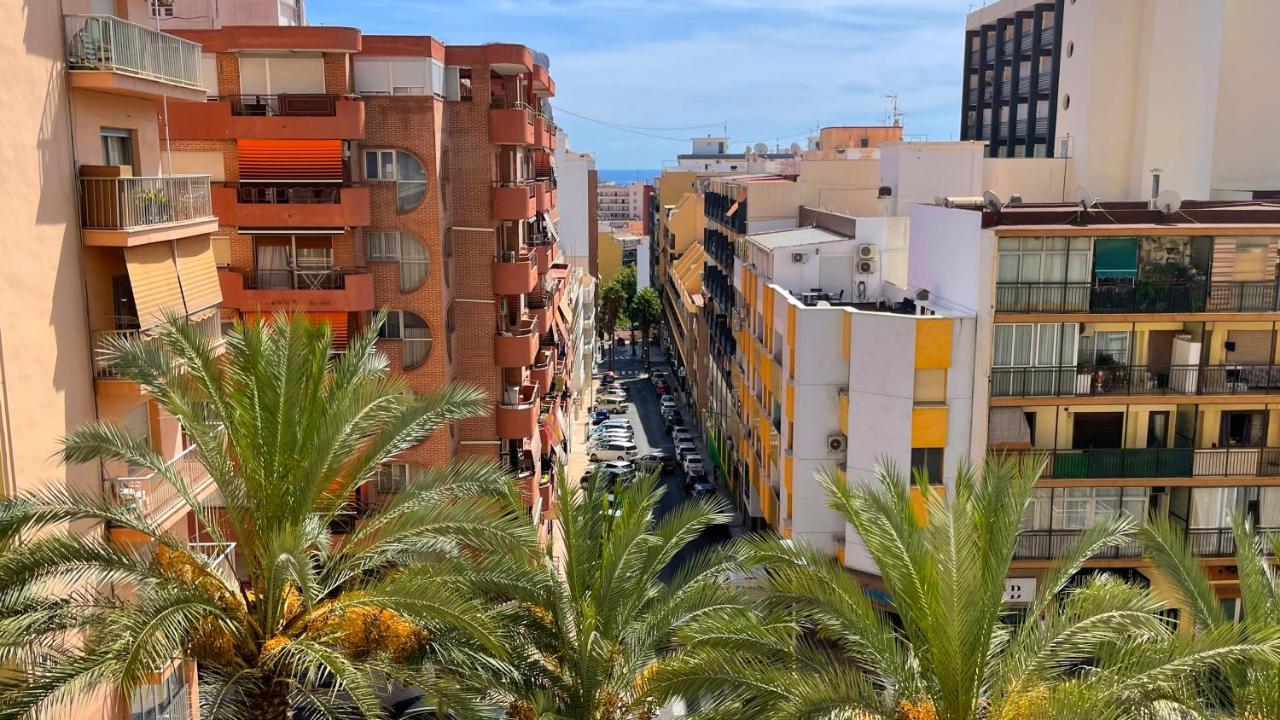 Azul Comodo, Bonito Y Centrico Calpe Ngoại thất bức ảnh