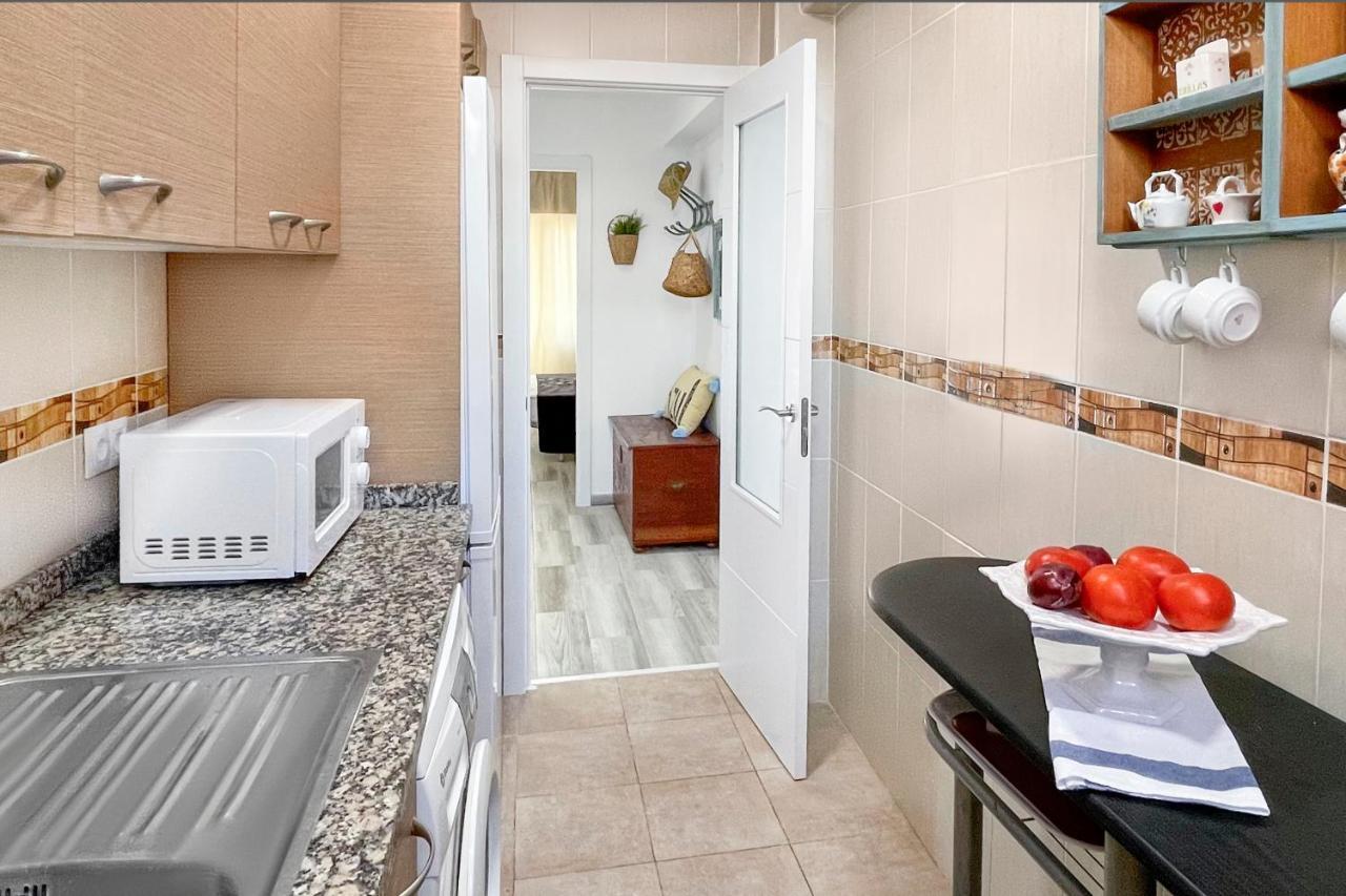 Azul Comodo, Bonito Y Centrico Calpe Ngoại thất bức ảnh