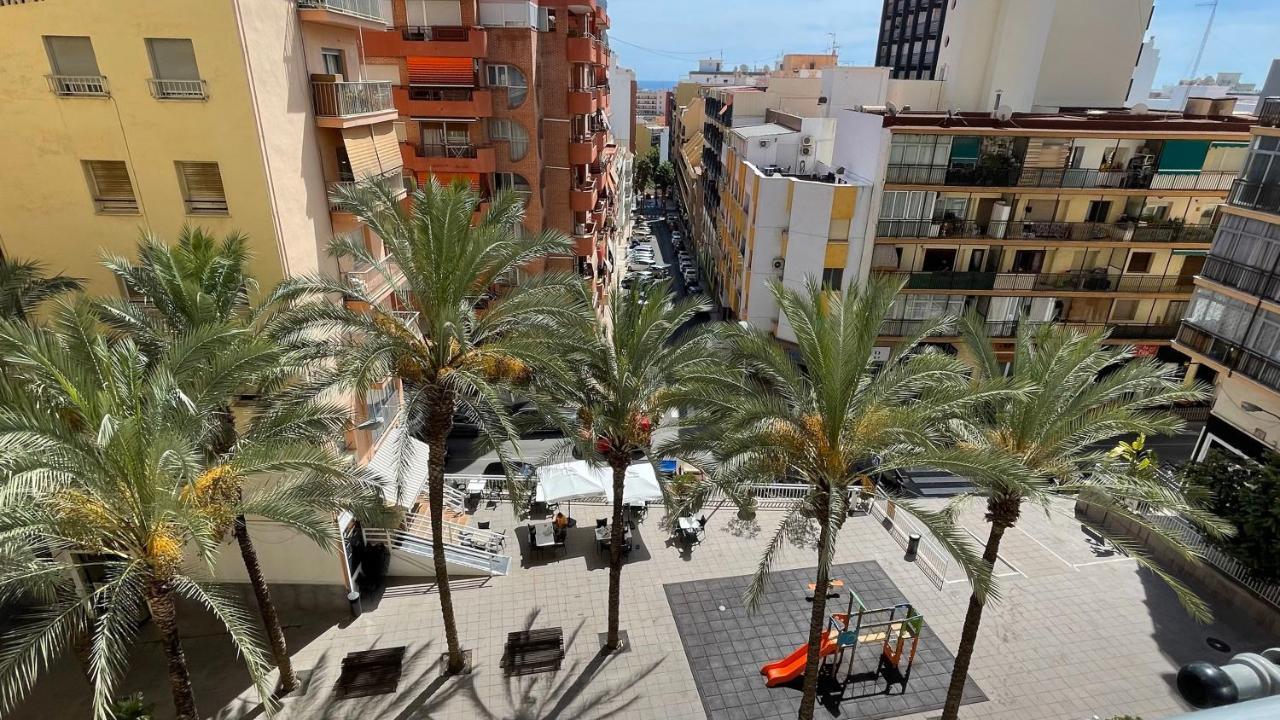 Azul Comodo, Bonito Y Centrico Calpe Ngoại thất bức ảnh