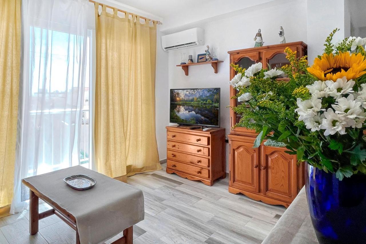 Azul Comodo, Bonito Y Centrico Calpe Ngoại thất bức ảnh