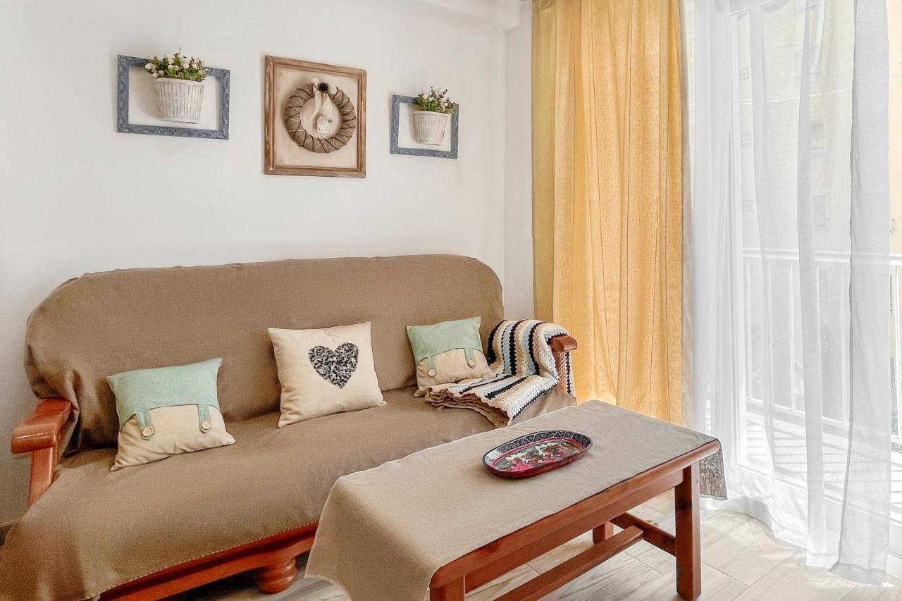 Azul Comodo, Bonito Y Centrico Calpe Ngoại thất bức ảnh